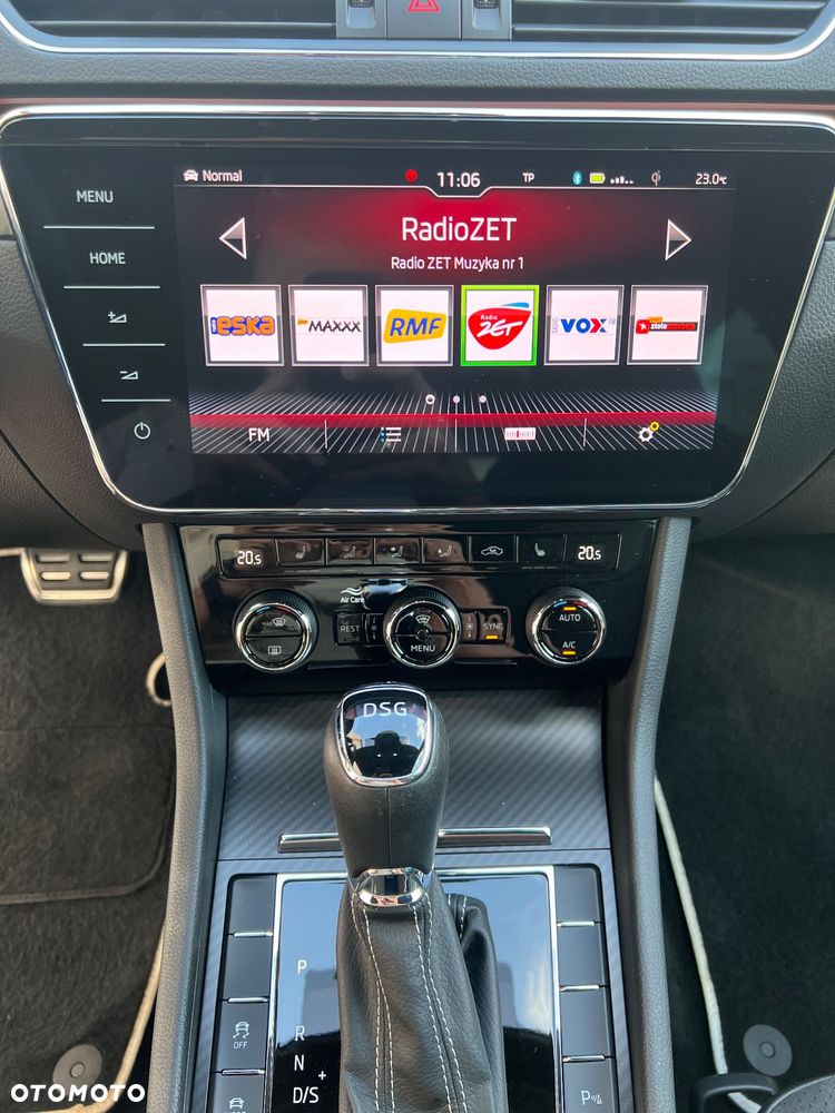 Skoda Superb 2.0 TSI Sportline DSG - 10