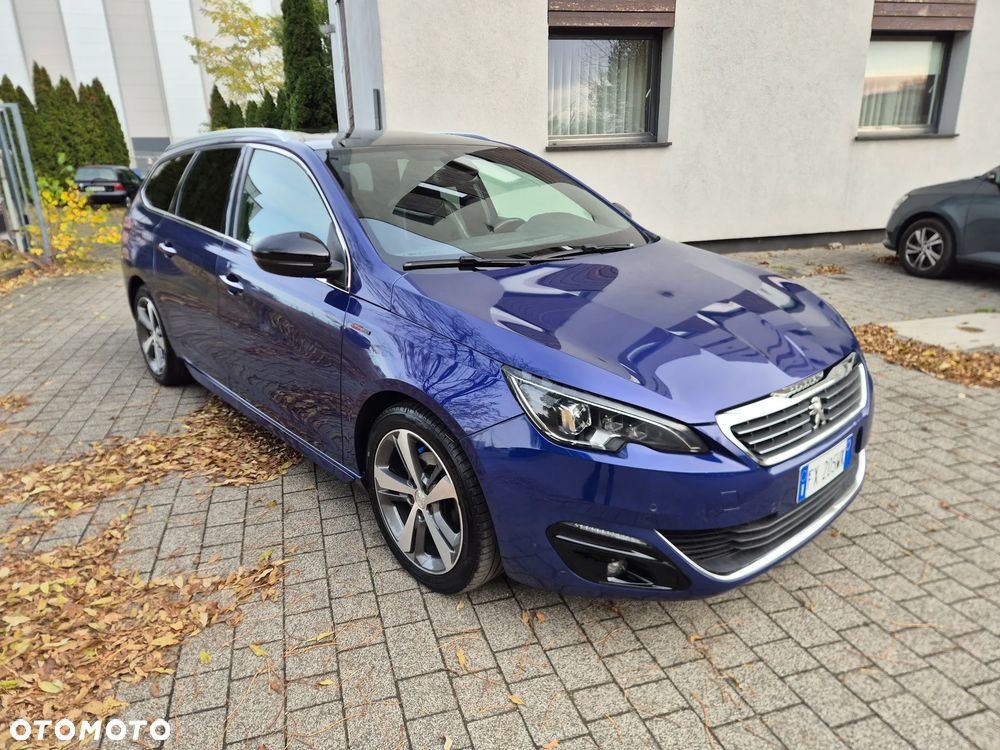 Peugeot 308 2015 photo 4