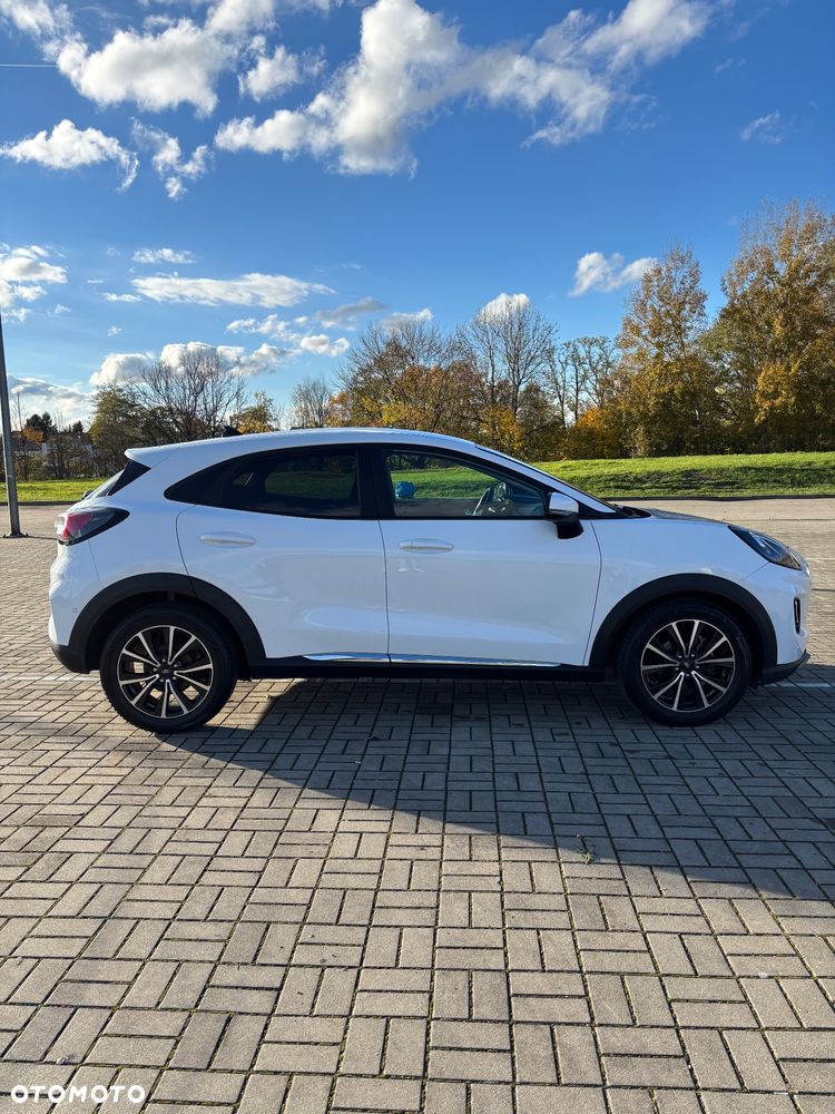 Ford Puma 1.0 EcoBoost Titanium X - 5