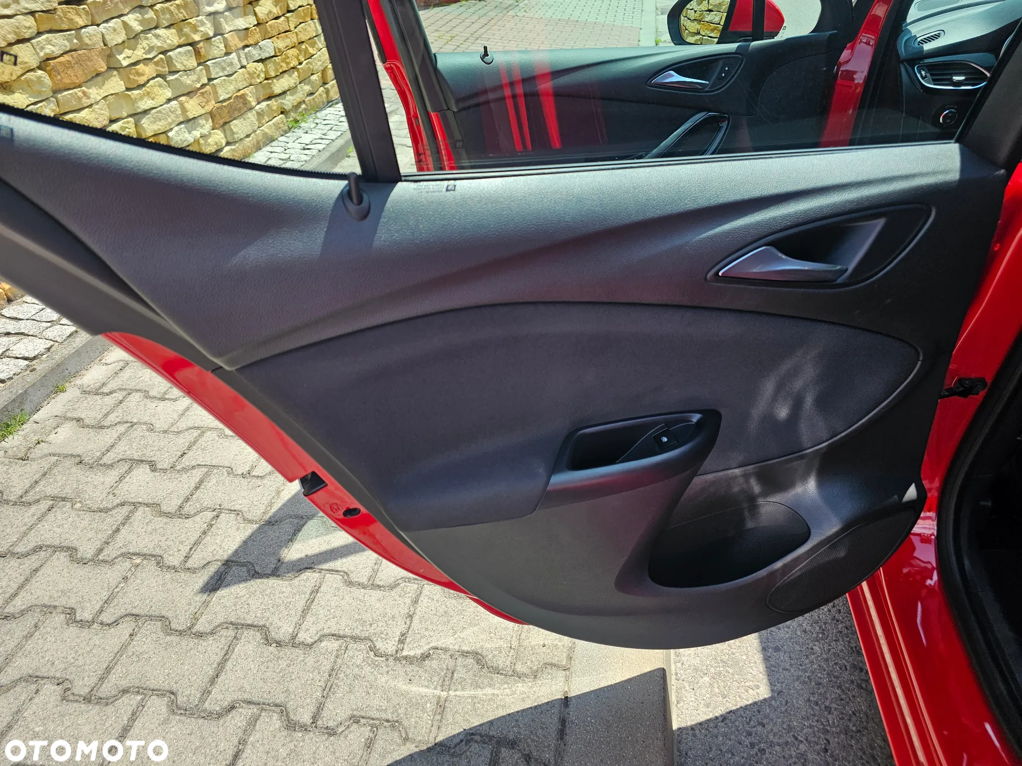 Opel Astra 1.4 Turbo Cosmo - 18