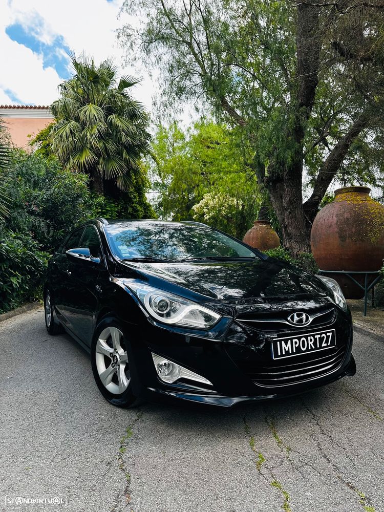 Hyundai i40 1.7 CRDi Blue Comfort - 1