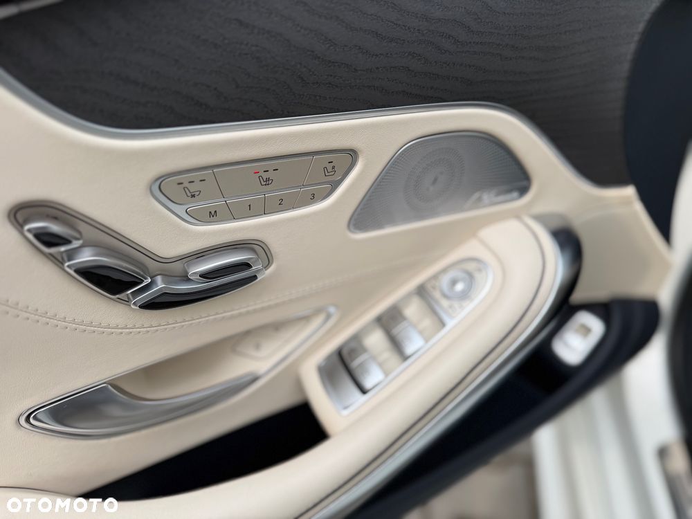 Mercedes-Benz Klasa S 560 4Matic 9G-TRONIC - 13