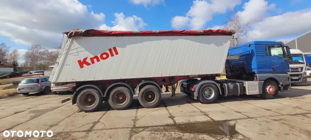 Fliegl DHKA 350, BPW, 38m3,BRUTTO!!!Zarejestrowana w PL - 2