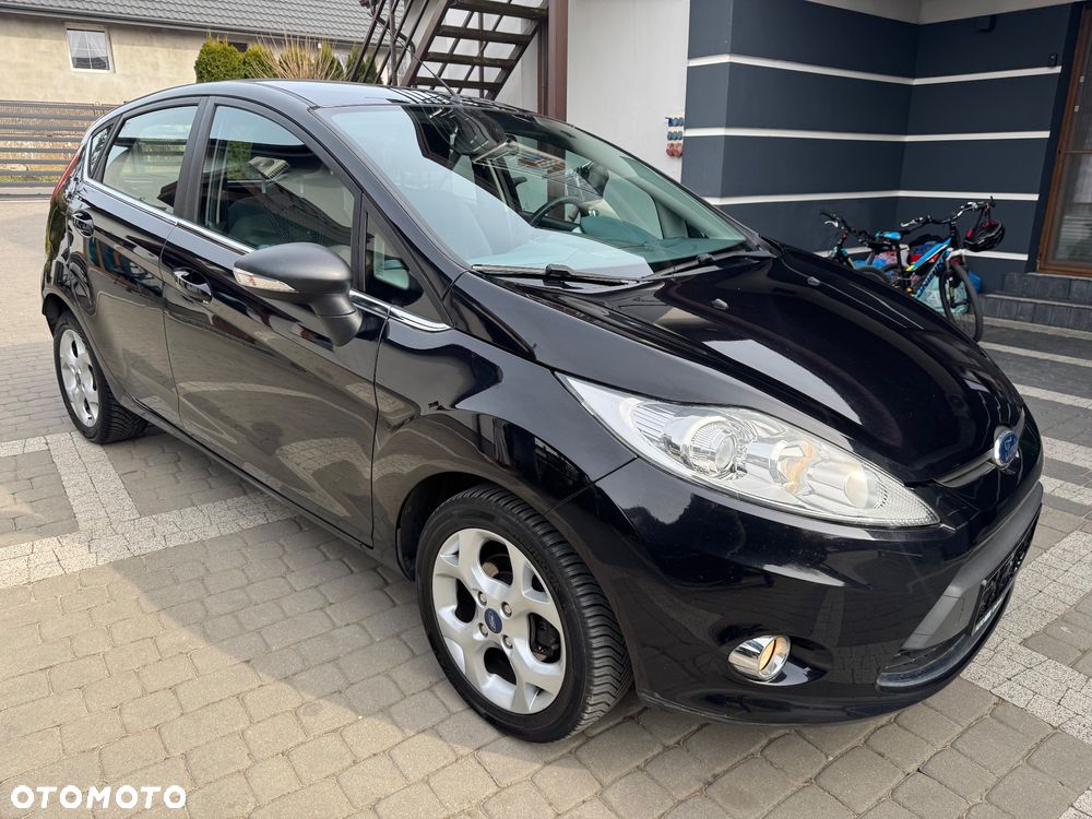 Ford Fiesta 1.25 Gold X - 14