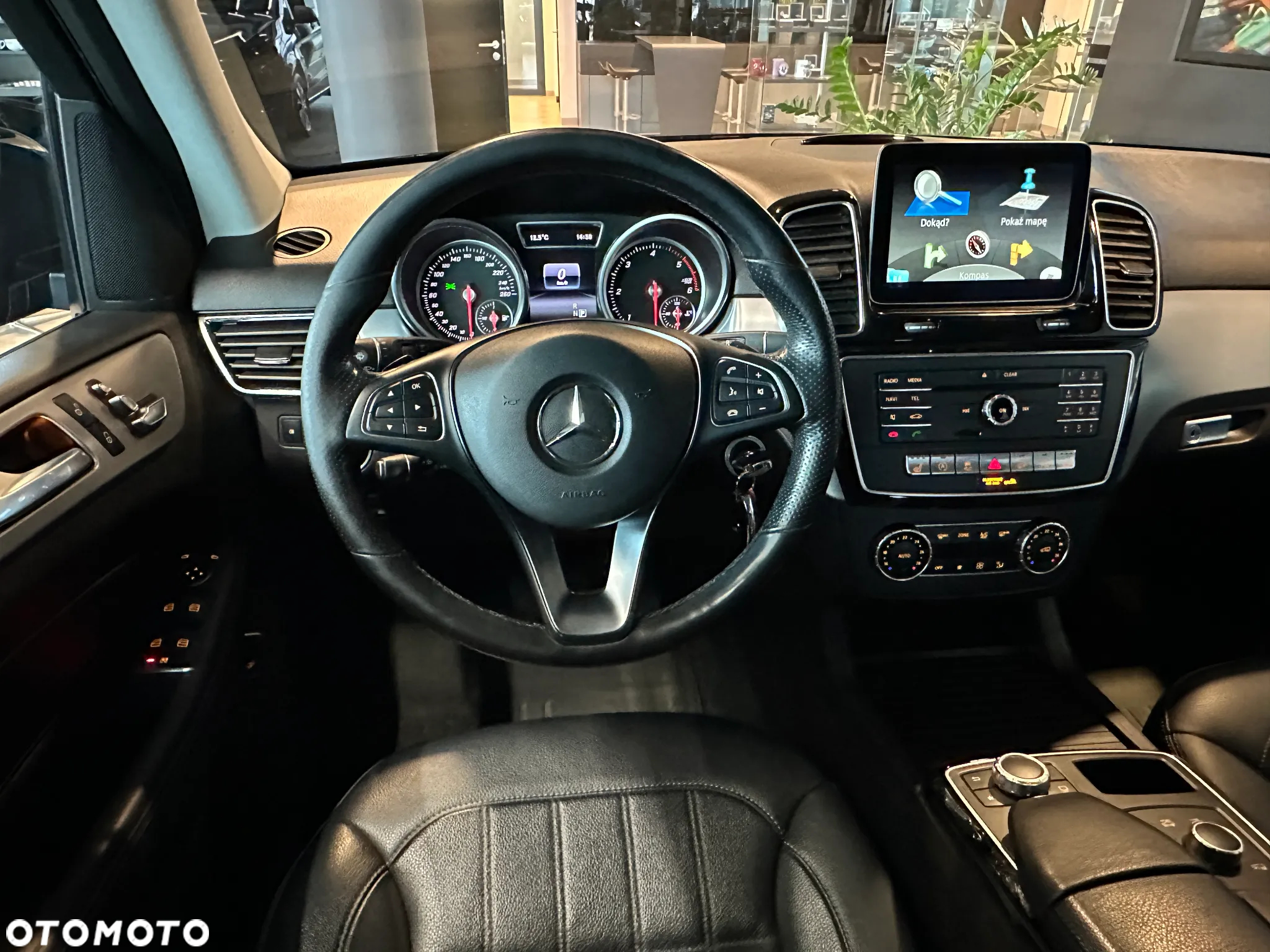 Mercedes-Benz GLE 250 d 4-Matic - 9