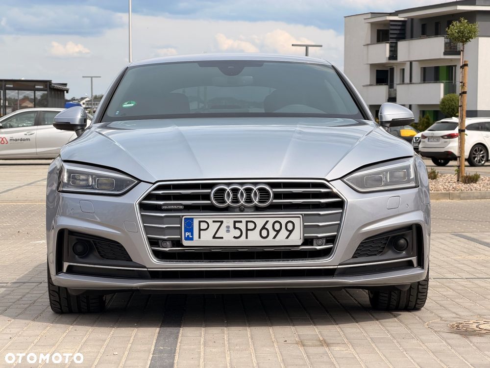 Audi A5 Sportback 2.0 TDI Quattro S tronic - 6