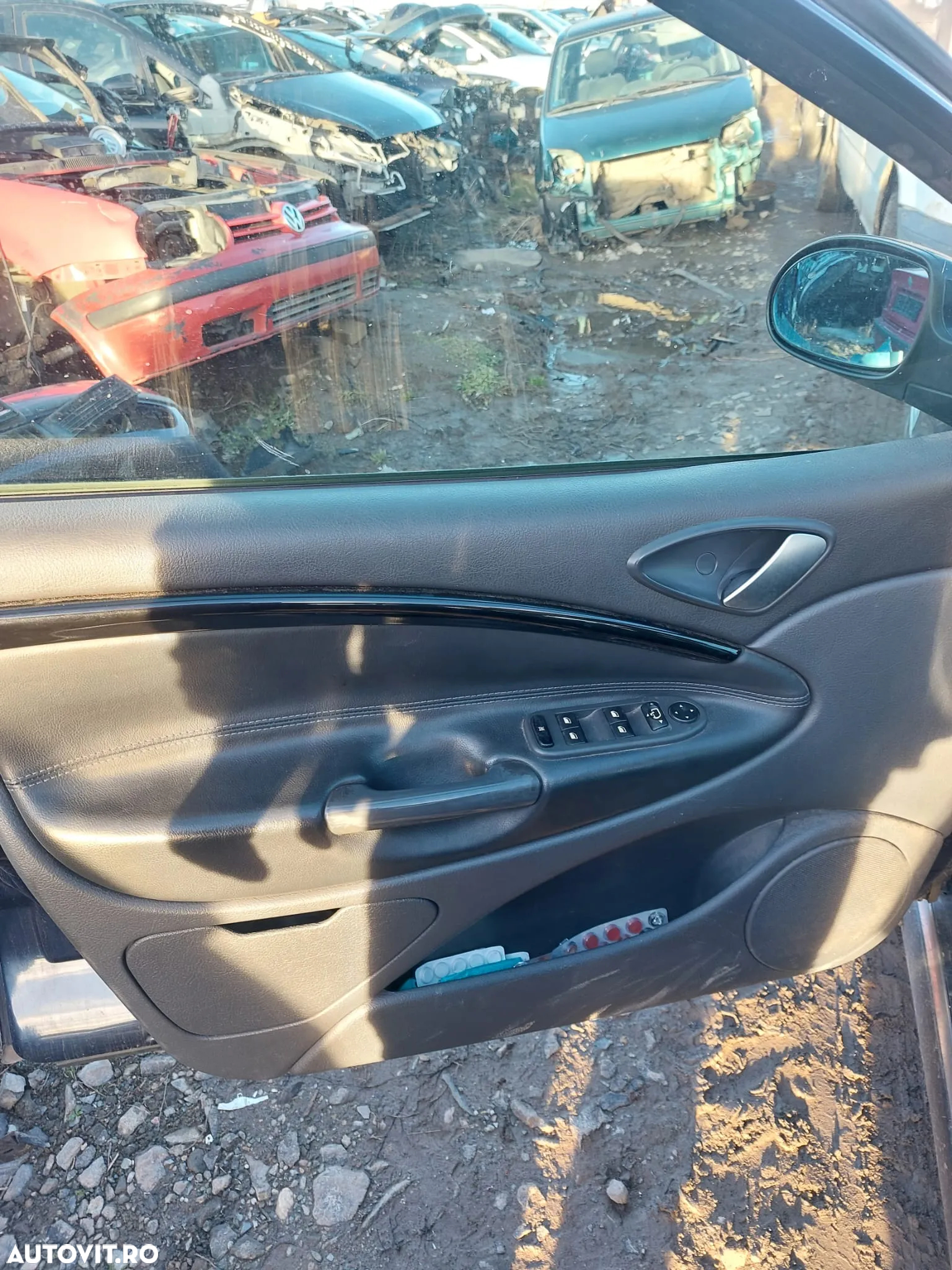 Dezmembrez Citroen C5 2.2 hdi - 10