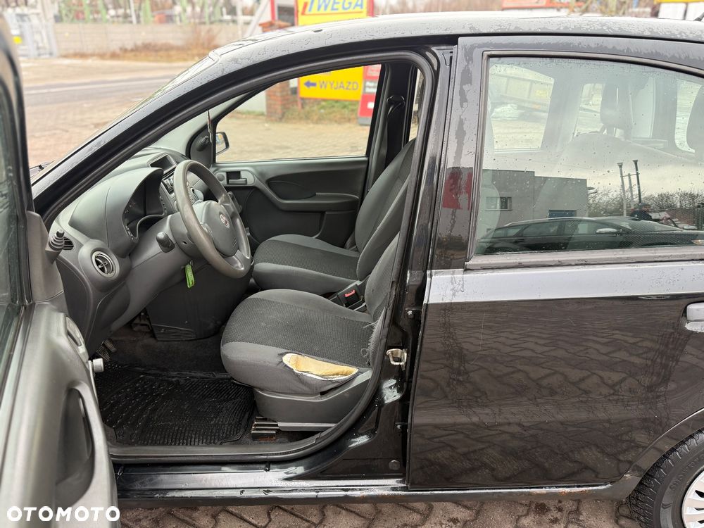 Fiat Panda 1.1 Active dla kobiet - 11