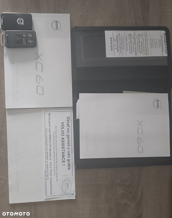 Volvo XC 60 D3 Momentum - 5