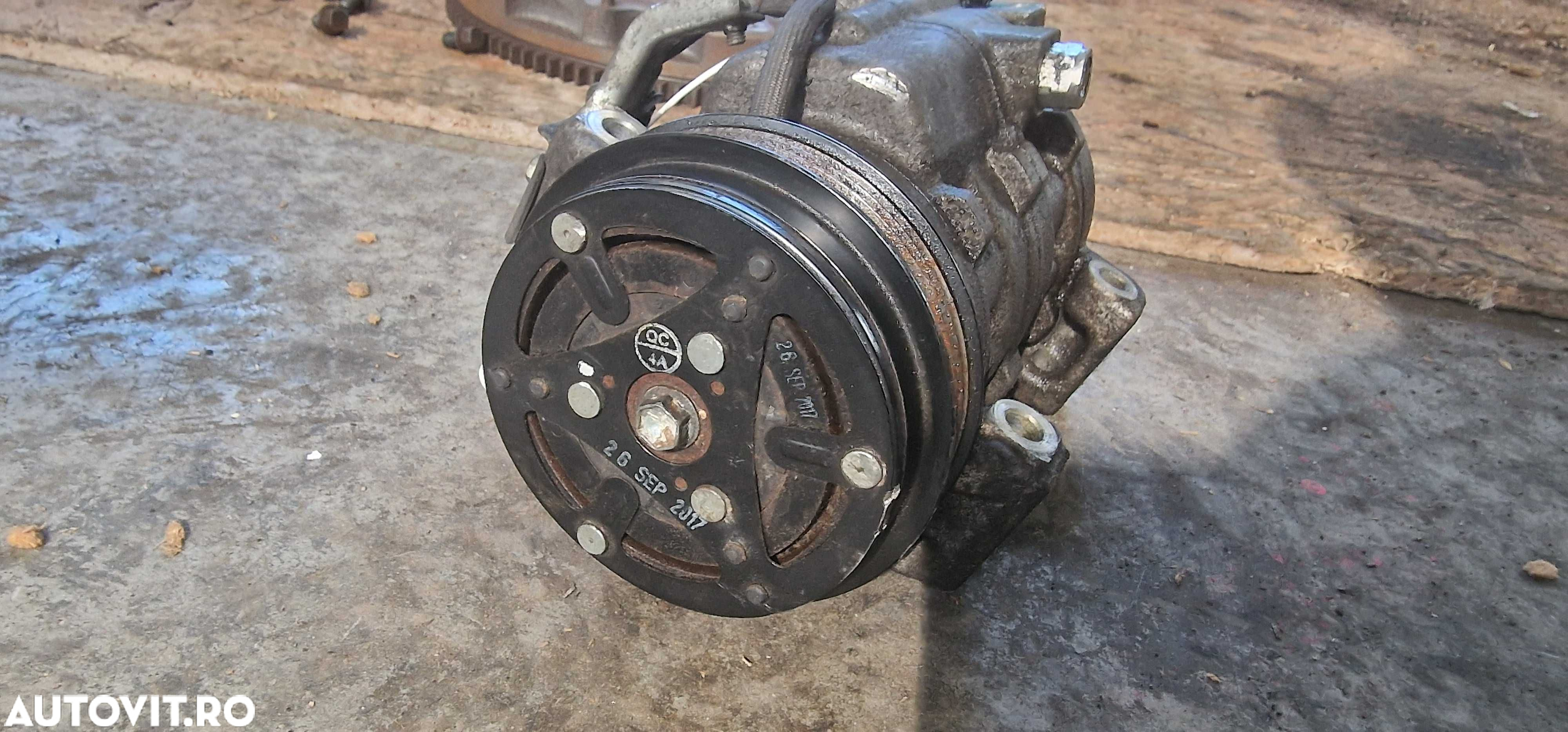 Compresor Clima Suzuki Vitara SX4 1.6 benzina cod xi447280-2400 - 3
