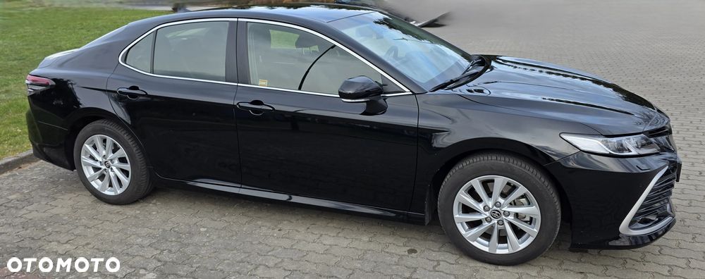 Toyota Camry 2.5 Hybrid Comfort CVT - 8