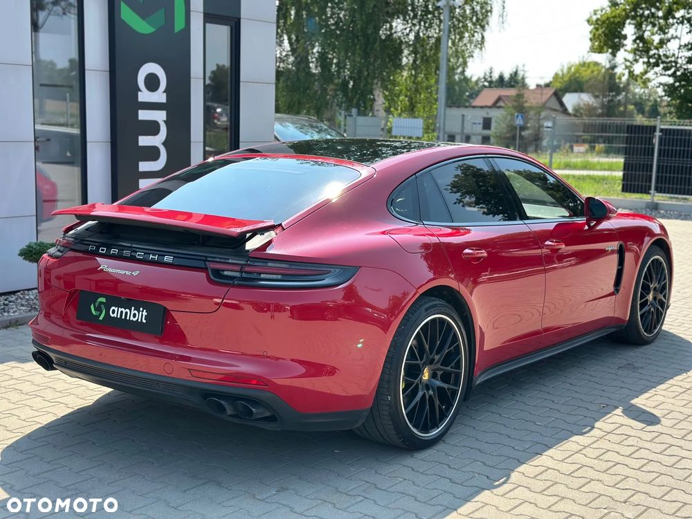 Porsche Panamera - 7