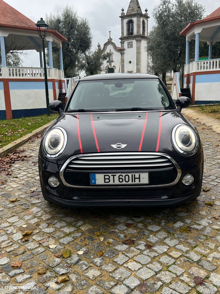 MINI 3 Portas Cooper Aut. Seven - 1