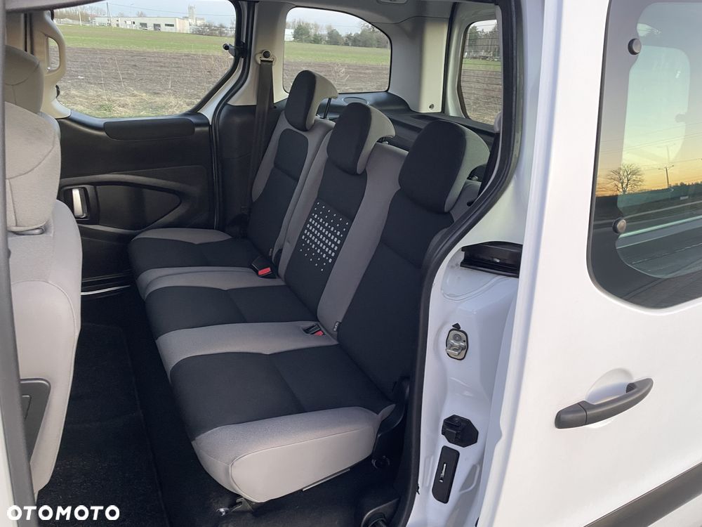 Citroën Berlingo - 11