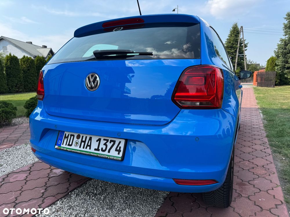 Volkswagen Polo 1.0 Lounge - 11