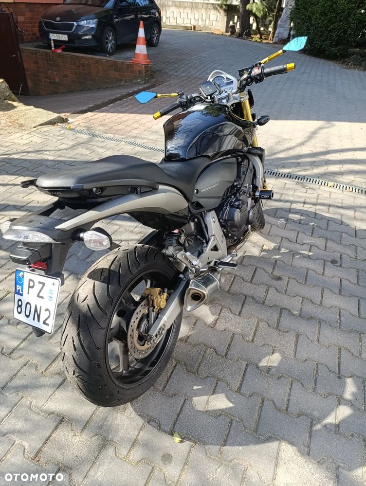Honda Hornet - 3
