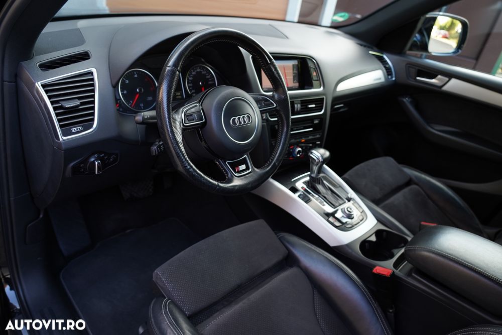 Audi Q5 2.0 TDI Quattro S tronic design - 21