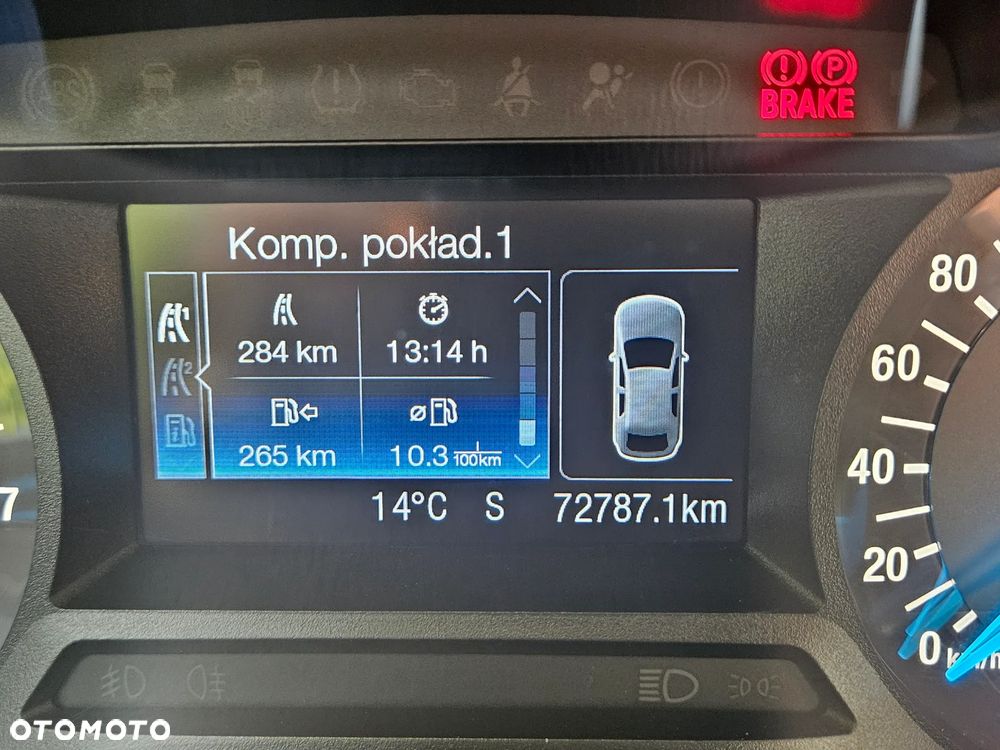 Ford Mondeo 1.5 EcoBoost Trend - 10