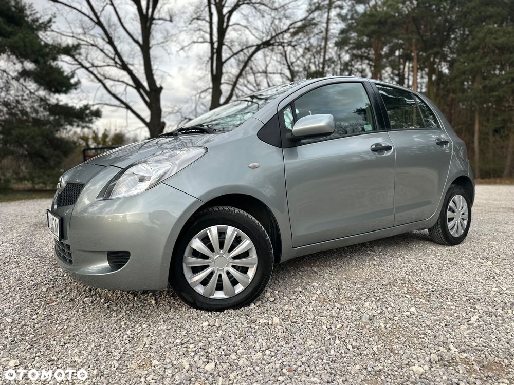 Toyota Yaris 1.0 Luna A/C - 18