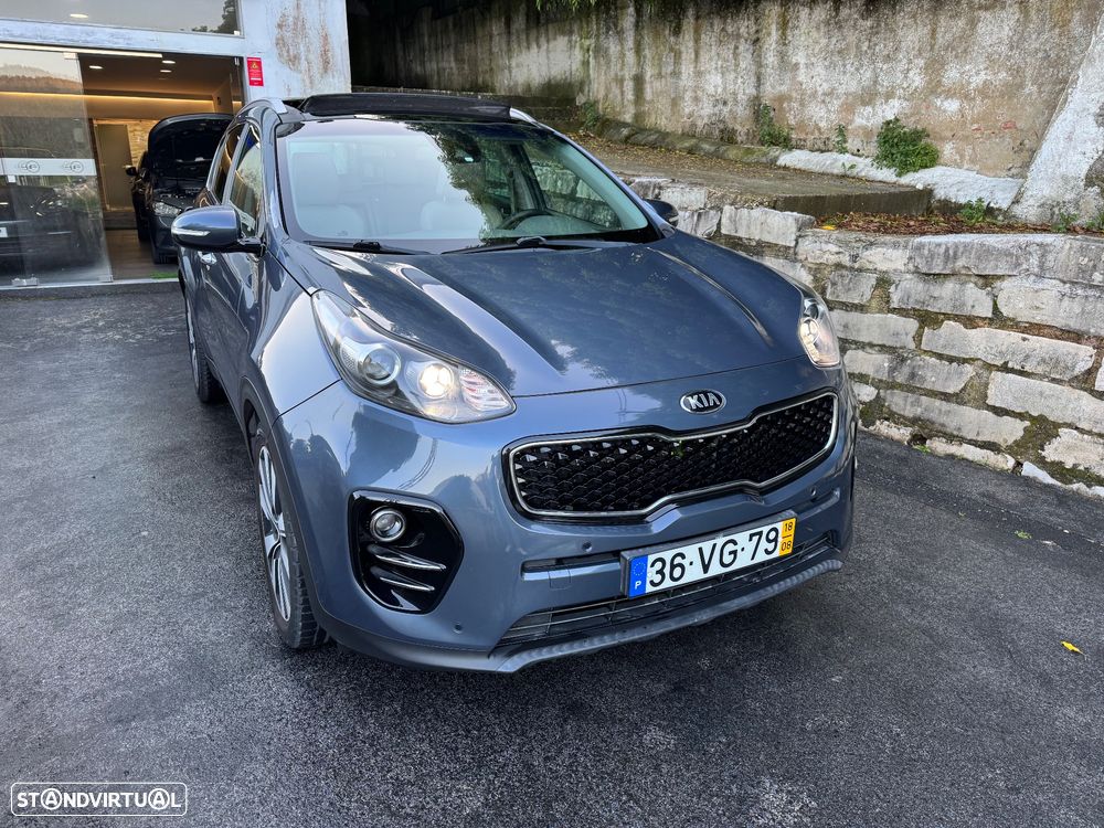 Kia Sportage - 2