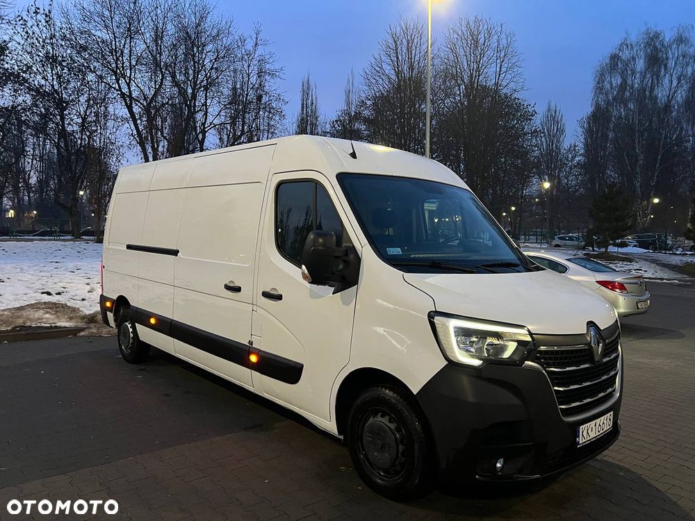 Renault Master L3 Pack Clim - 1