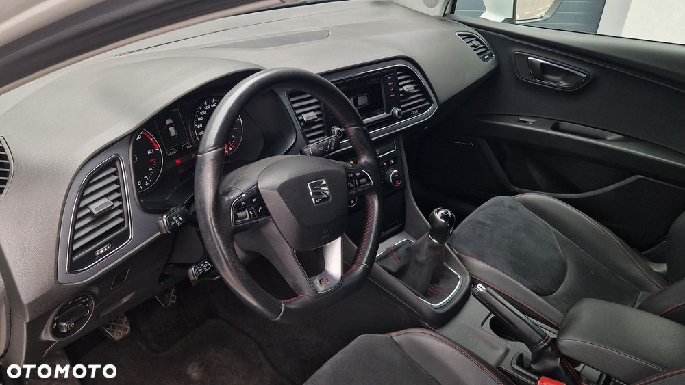 Seat Leon 2.0 TDI DPF FR - 17