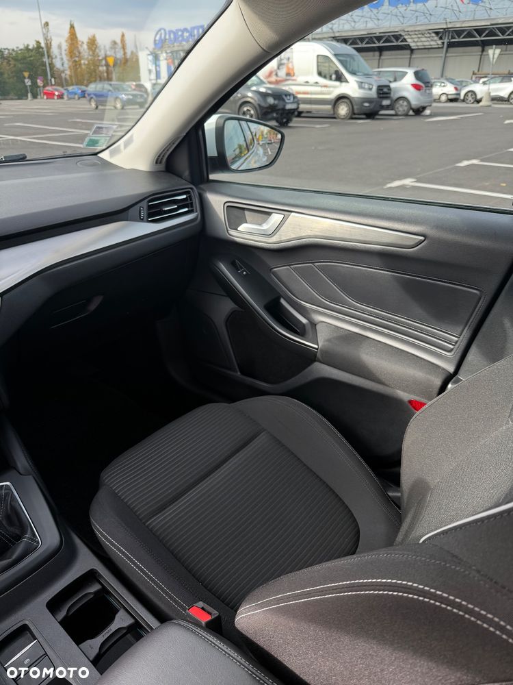 Ford Focus 1.0 EcoBoost Hybrid ACTIVE STYLE - 12