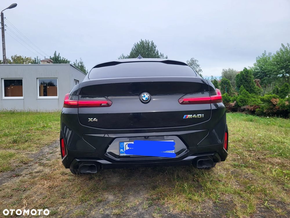 BMW X4 M M40i - 17