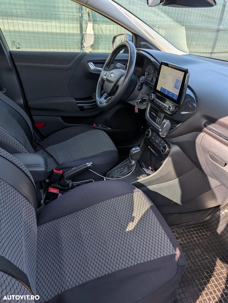 Ford Puma 1.0 EcoBoost MHEV Aut. Titanium - 11