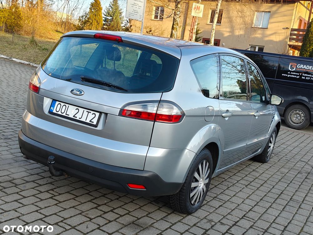 Ford S-Max 2.0 Ambiente - 11