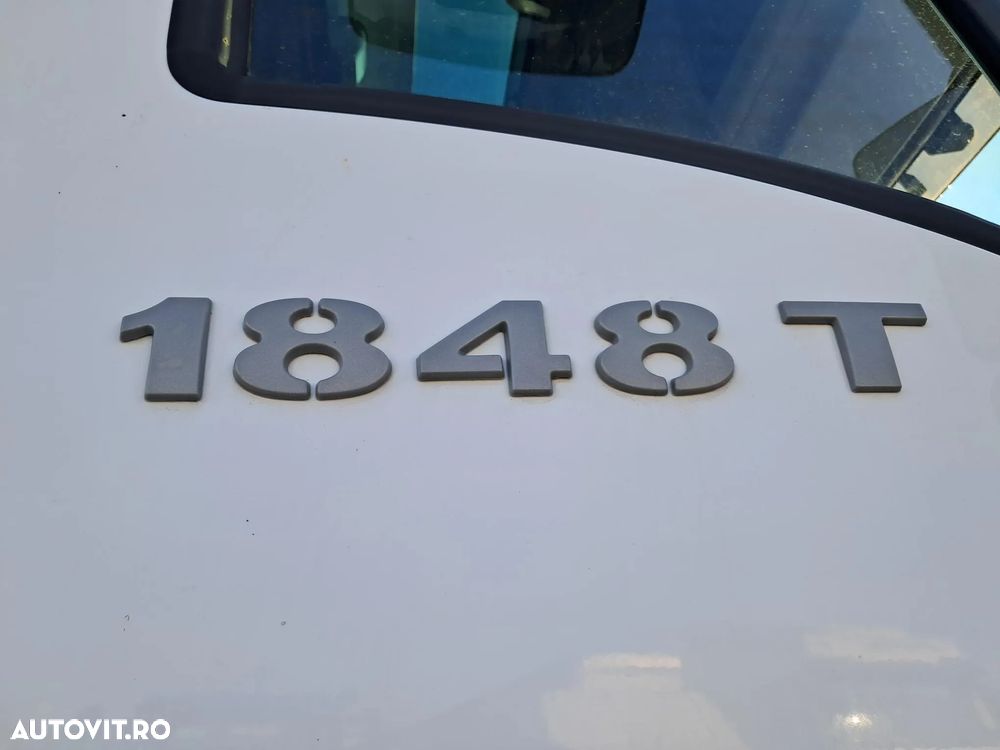 Ford cargo 1848t 480cp euro 6 automat retarder - 6