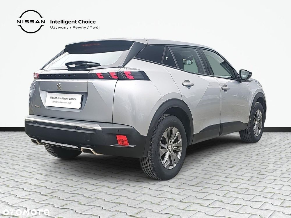Peugeot 2008 - 5