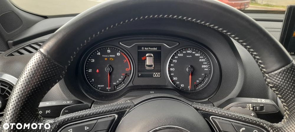 Audi A3 Sportback 1.4 TFSI cylinder on demand ultra S t S line Sportpaket - 11