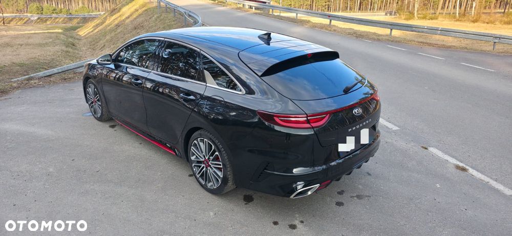 Kia ProCeed 1.6 T-GDI DCT7 OPF GT - 9