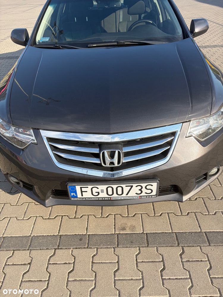 Honda Accord 2.0 Comfort - 7