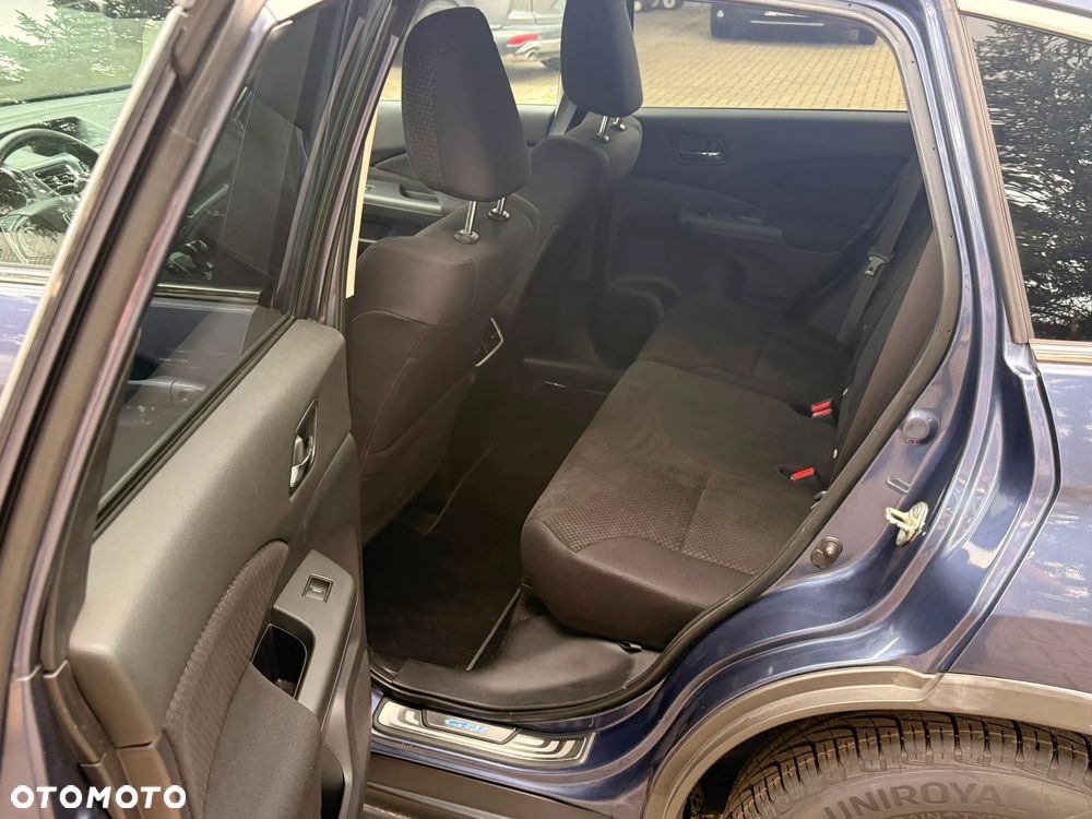 Honda CR-V 1.6i-DTEC Elegance (Honda Connect+) - 12