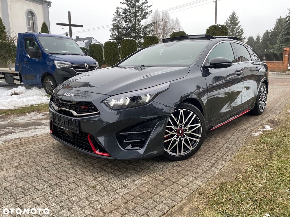 Kia ProCeed 1.6 T-GDI DCT7 OPF GT - 1