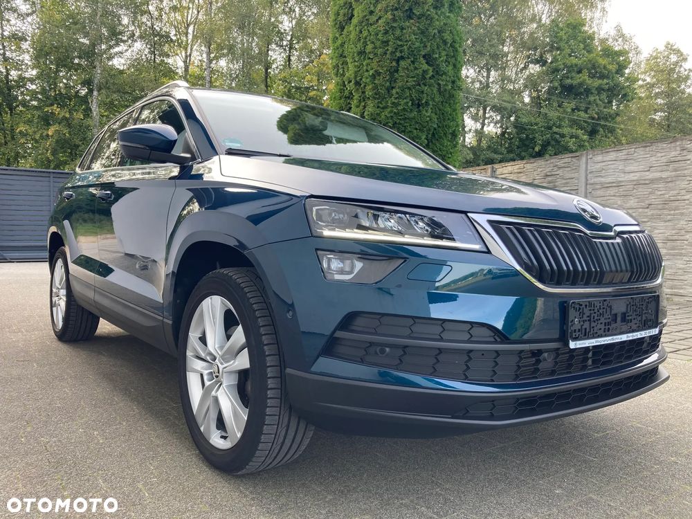 Skoda Karoq 1.5 TSI ACT 4x2 Style DSG - 9