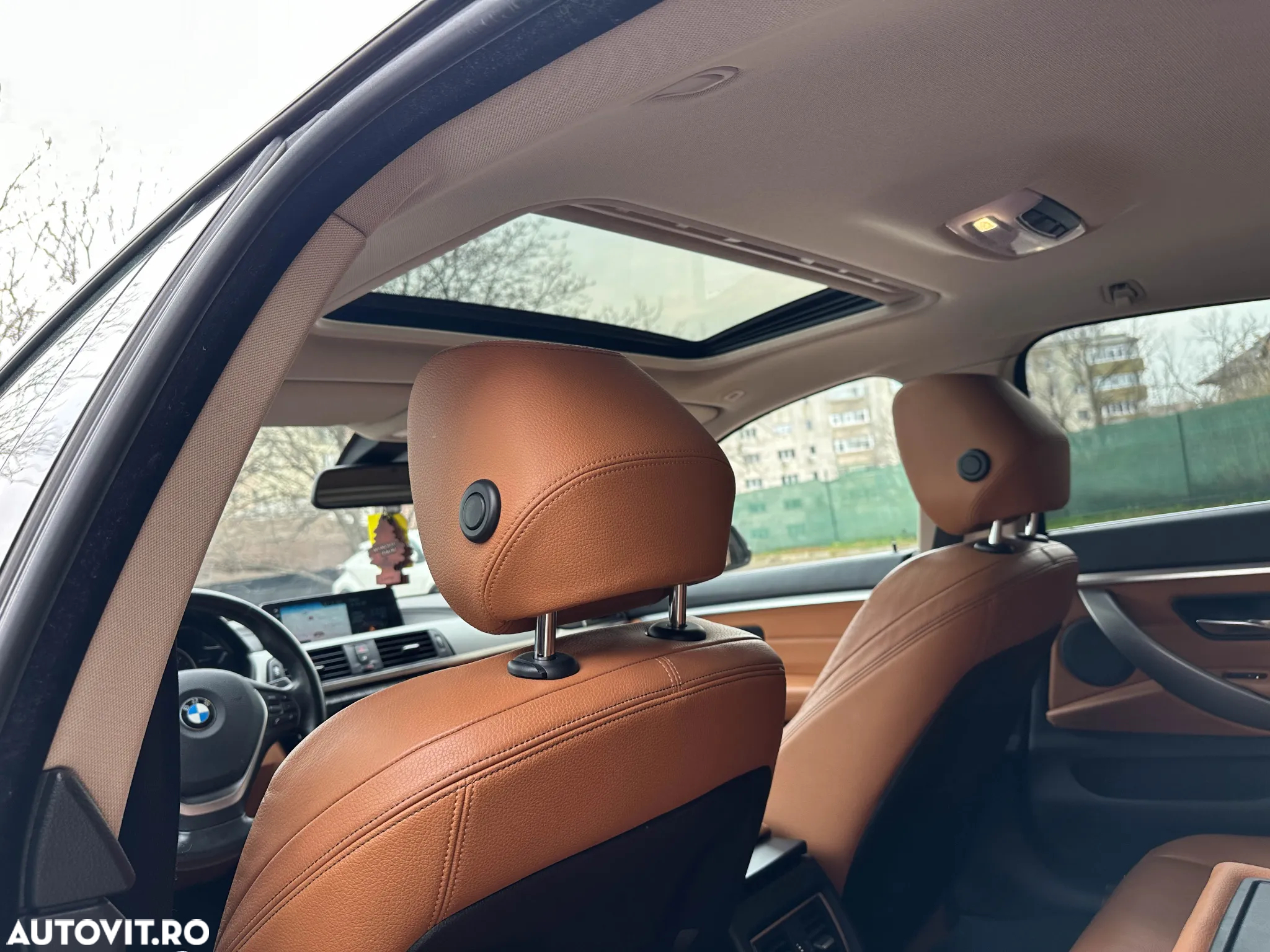 BMW Seria 4 430d Gran Coupe Aut. Luxury Line - 18