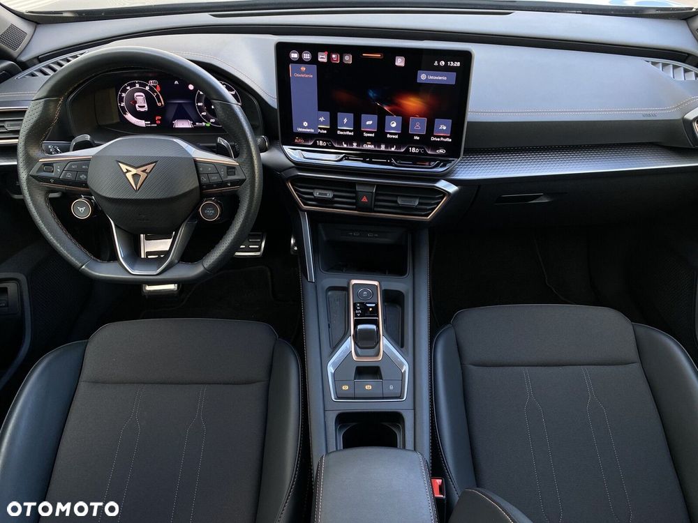 Cupra Formentor 1.5 eTSI mHEV DSG - 10