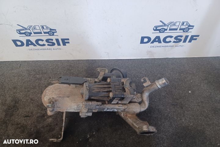 Racitor gaze PLH-19206-A 50563903 70215621 MX1253 Ford Focus 3 [2011 - 2