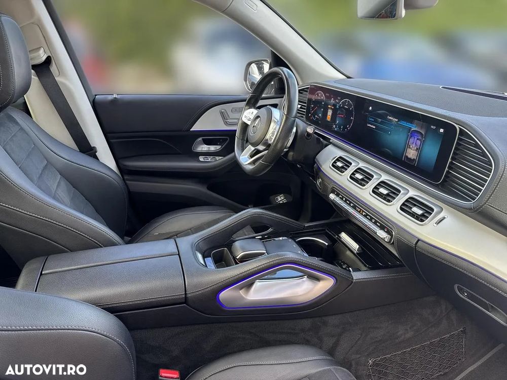Mercedes-Benz GLE 300 d 4MATIC - 12