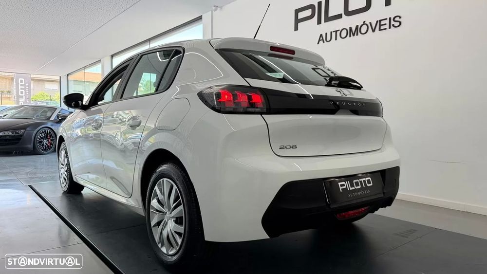 Peugeot 208 1.2 PureTech Active - 11