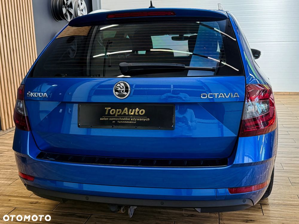 Skoda Octavia 2.0 TDI DSG Style - 9