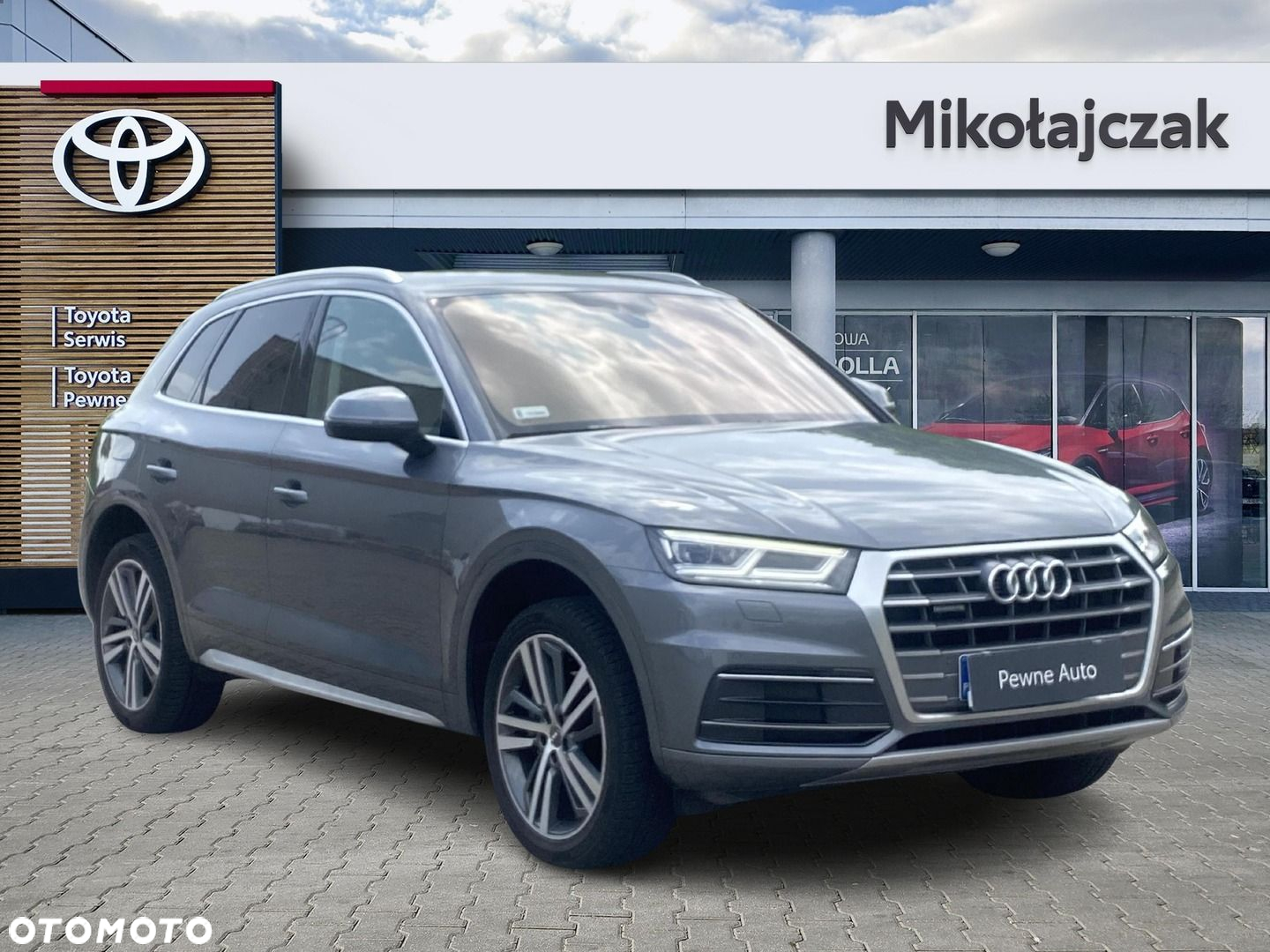 Audi Q5 2.0 TDI Quattro S tronic - 5
