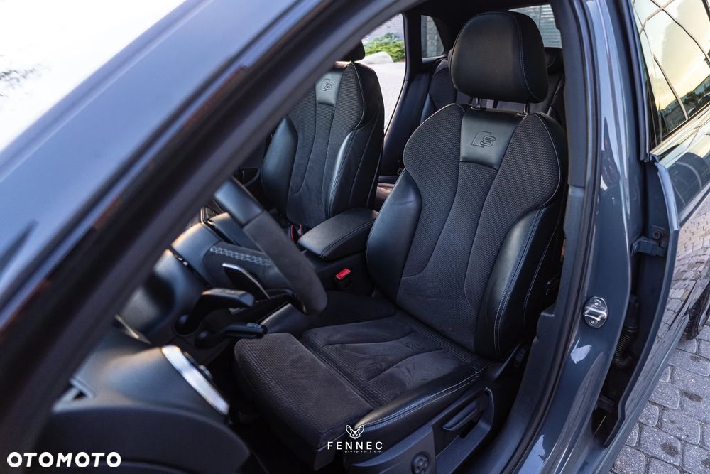 Audi S3 2.0 TFSI Quattro S tronic - 24