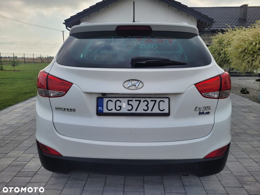 Hyundai ix35 1.6 GDI Comfort 2WD - 5