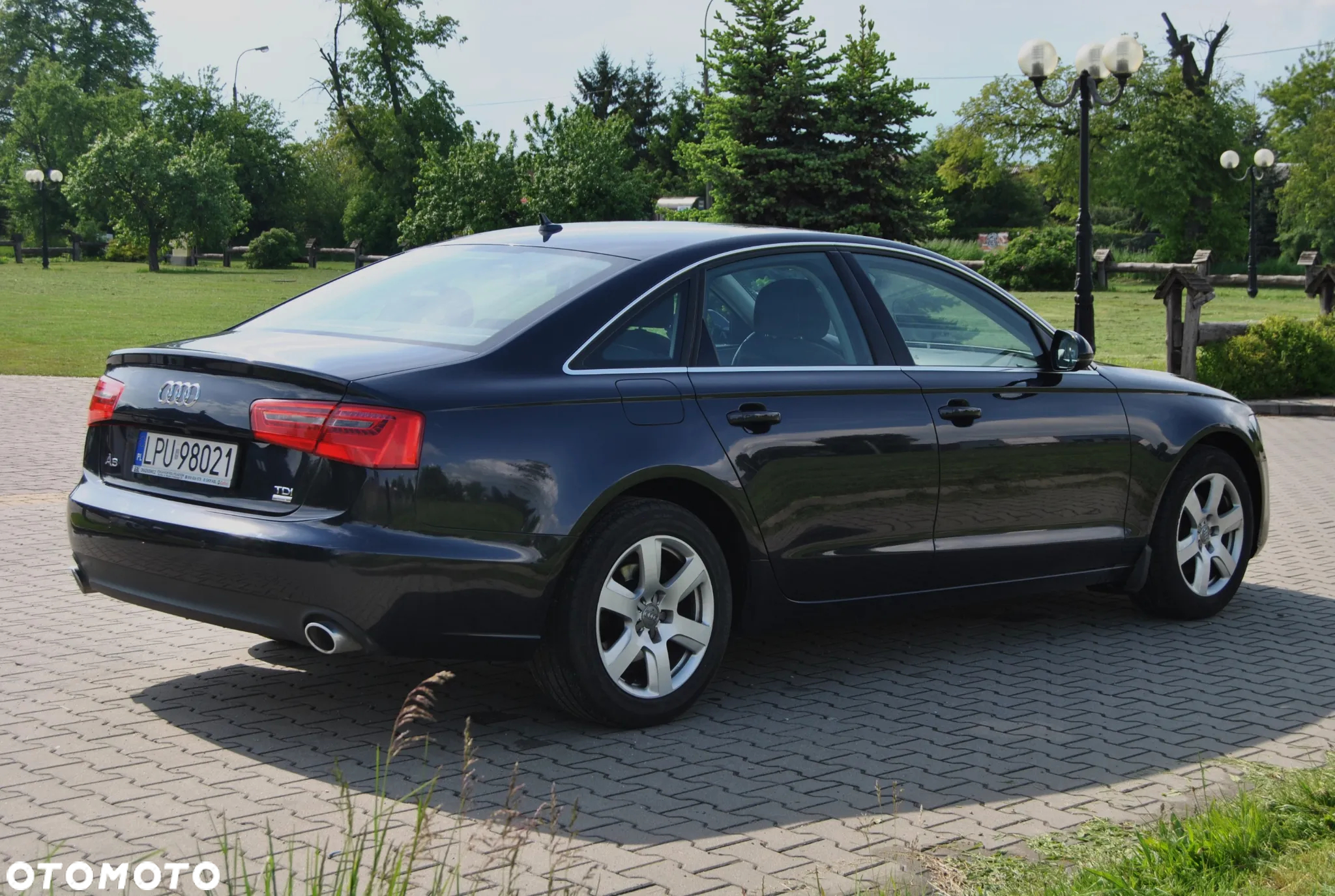 Audi A6 2.0 TDI ultra S tronic - 3