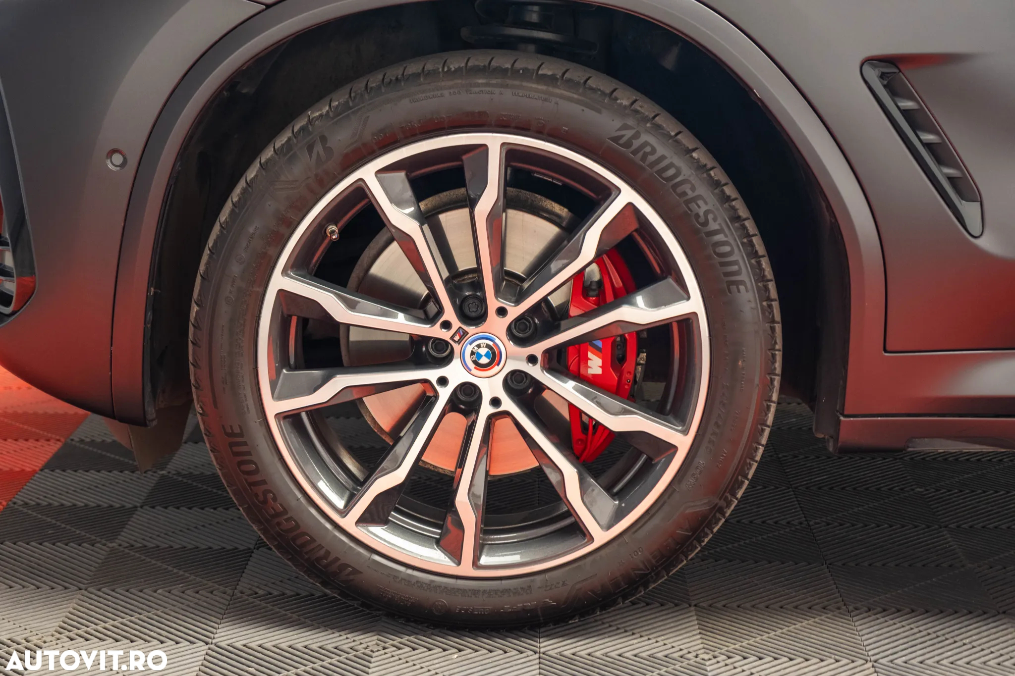 BMW X4 M M40i AT MHEV - 8