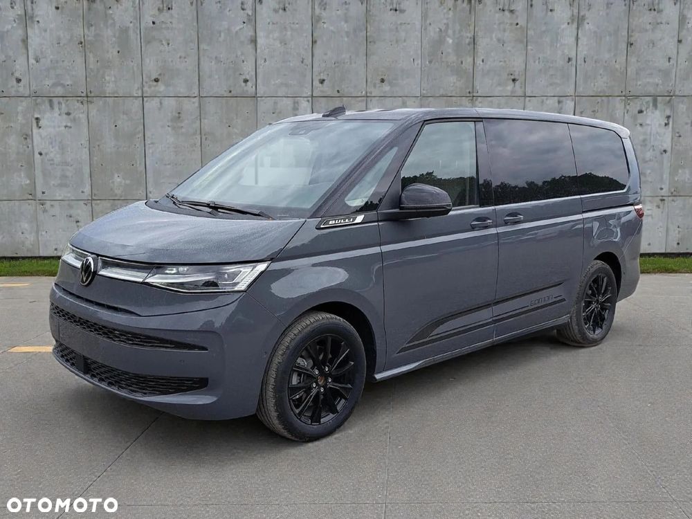 Volkswagen Multivan 2.0 TSI L2 Edition DSG - 3